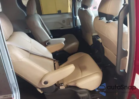 2023 Toyota Sienna Xle from USA, damaged, VIN 5TDYSKFC4PS087628